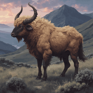 Bovidae Kakedrak